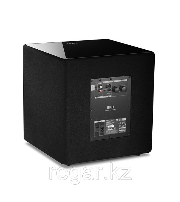KEF KEF Сабвуфер Kube 8b Черный