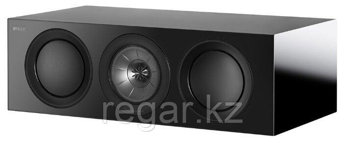 KEF KEF Акустическая система R2c ЧЕРНЫЙ