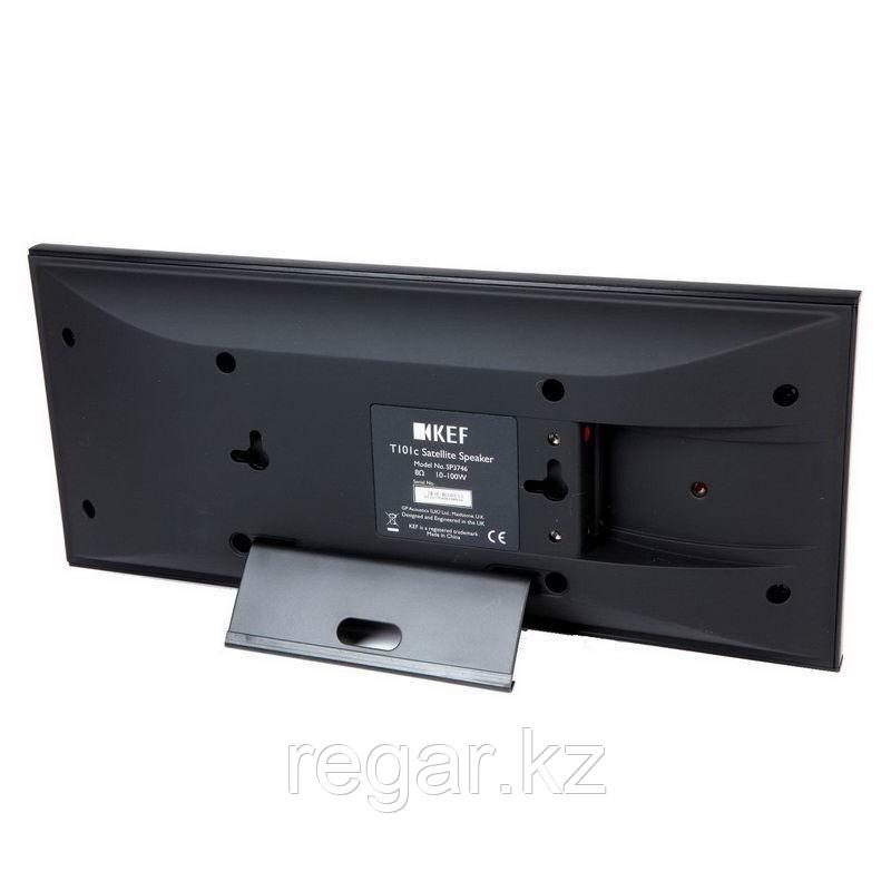 KEF KEF Акустическая система T101c ЧЕРНЫЙ EAN:637203207778