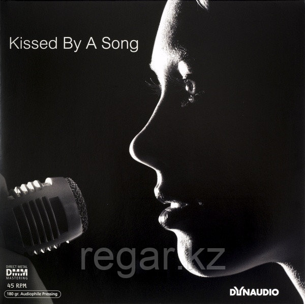 inakustik inakustik Виниловая пластинка Dynaudio-Kissed By A Song (2 LP) EAN:0707787780117