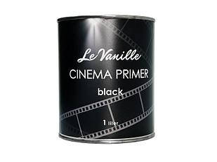 Le Vanille Screen Le Vanille Screen Грунт CINEMA PRIMER ЧЕРНЫЙ 1 L