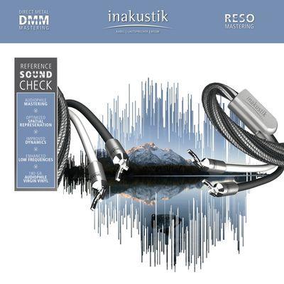 inakustik inakustik Виниловая пластинка RESO: Reference Soundcheck (LP) EAN:0707787750516
