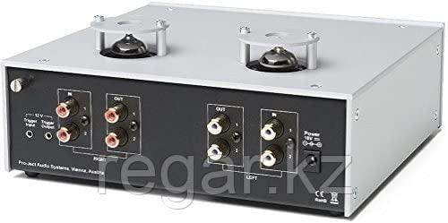 Pro-Ject PRO-JECT Фонокорректор Tube Box DS2 СЕРЕБРО ЭВКАЛИПТ EAN:9120071652685