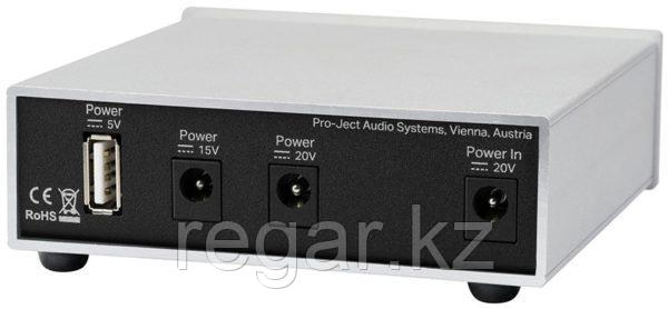 Pro-Ject PRO-JECT Блок питания Power Box DS2 Amp ЧЕРНЫЙ EAN:9120065184246