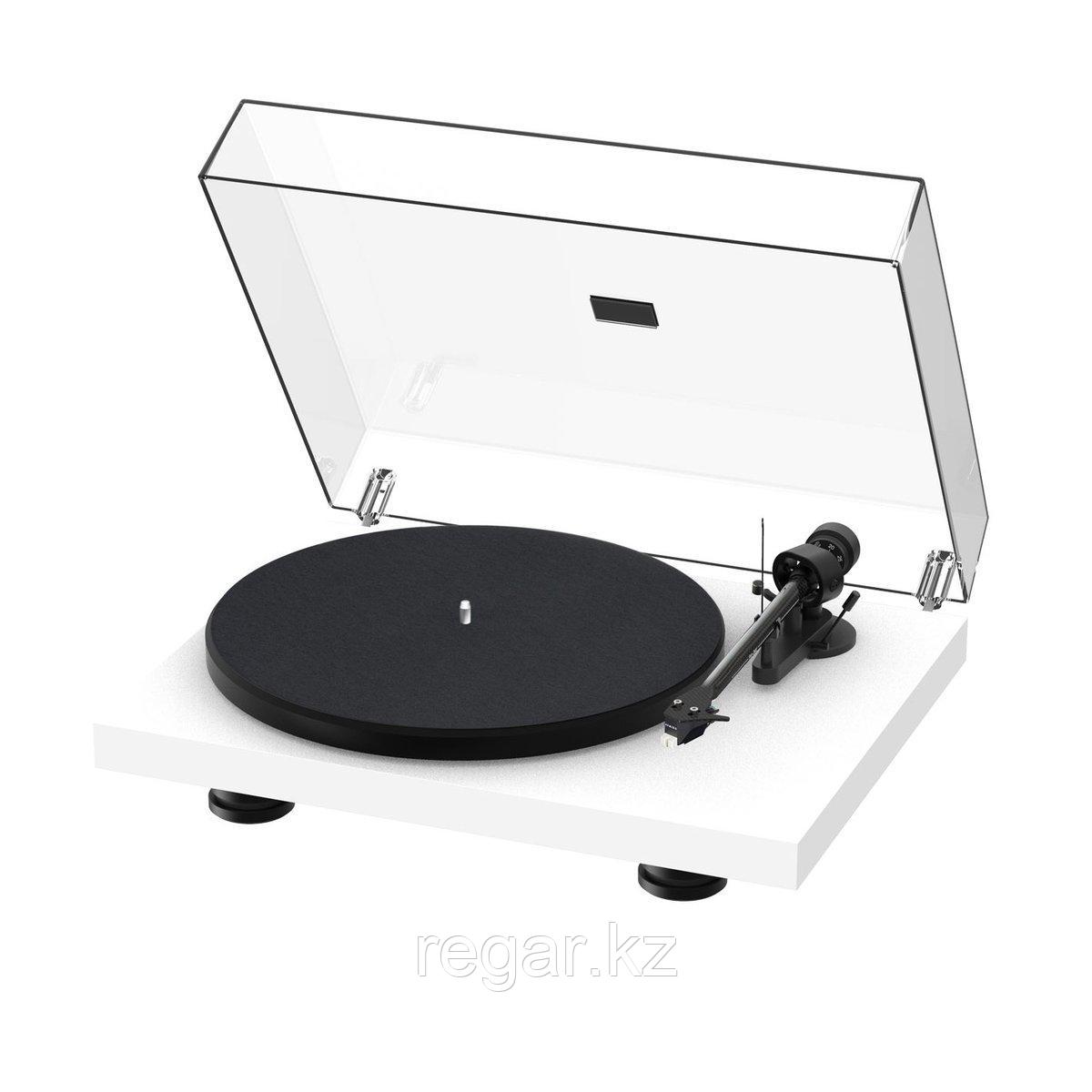 Pro-Ject PRO-JECT Проигрыватель пластинок Debut Carbon EVO БЕЛЫЙ