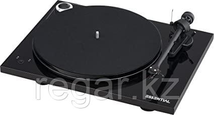 Pro-Ject PRO-JECT Проигрыватель пластинок Essential III RecordMaster OM10 ЧЕРНЫЙ ЛАК EAN:9120071658212