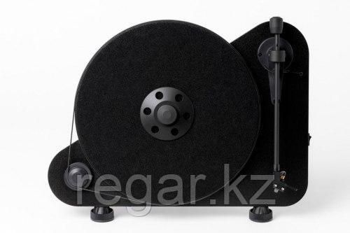 Pro-Ject PRO-JECT Проигрыватель пластинок VT-E R OM5e ЧЕРНЫЙ EAN:9120071651879
