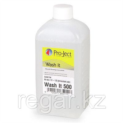 Pro-Ject PRO-JECT Концентрат чистящей жидкости для VC-S Wash It 500 EAN:9120071650117