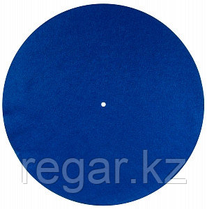 Pro-Ject PRO-JECT Мат из войлока Felt Mat Standart 300ММ ГОЛУБОЙ EAN:9120050437883