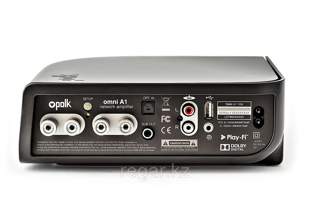 POLK AUDIO POLK AUDIO Усилитель Omni A1 Серебро