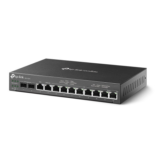 TP-Link VPN-маршрутизатор со встроенным контроллером Omada маршрутизатор (ER7212PC(UN)) - фото 3 - id-p106360439