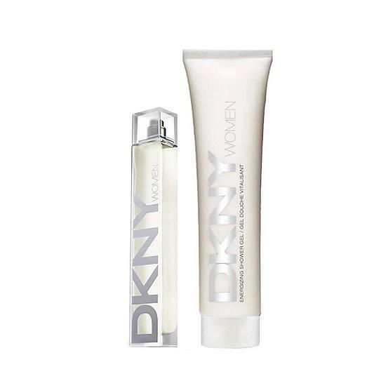 DKNY  Energizing Gift Set edp 100ml+ shower gel 150ml