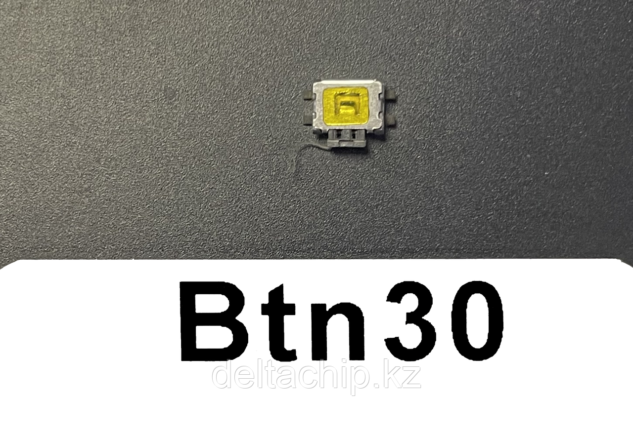 Btn30 KFC-324 кнопка тактовая