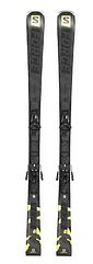 Лыжи горные Salomon E s/force ti.76 sport+m12g