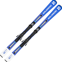 Лыжи горные Salomon E S/Race SL 10 + M12 GW F80