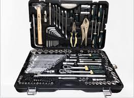 Набор инструментов ROCKFORCE 142  + 6 предметов