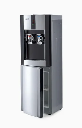 Кулер для воды Lagretti H1-LD Milan black/silver, фото 2