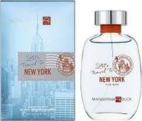 Mandarina Duck Let's Travel To New York For Man edt 100ml