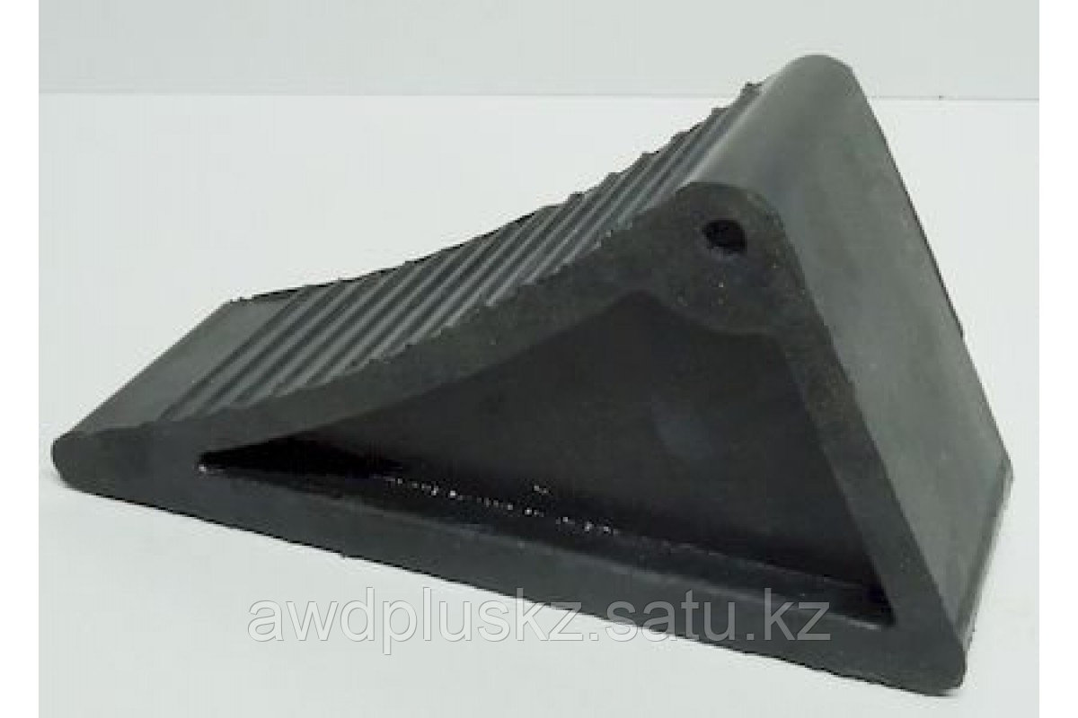 Башмаки стопорные зубр. 000гч камаз. 00. Башмак резиновый противооткатный. Упор зубр 43066.