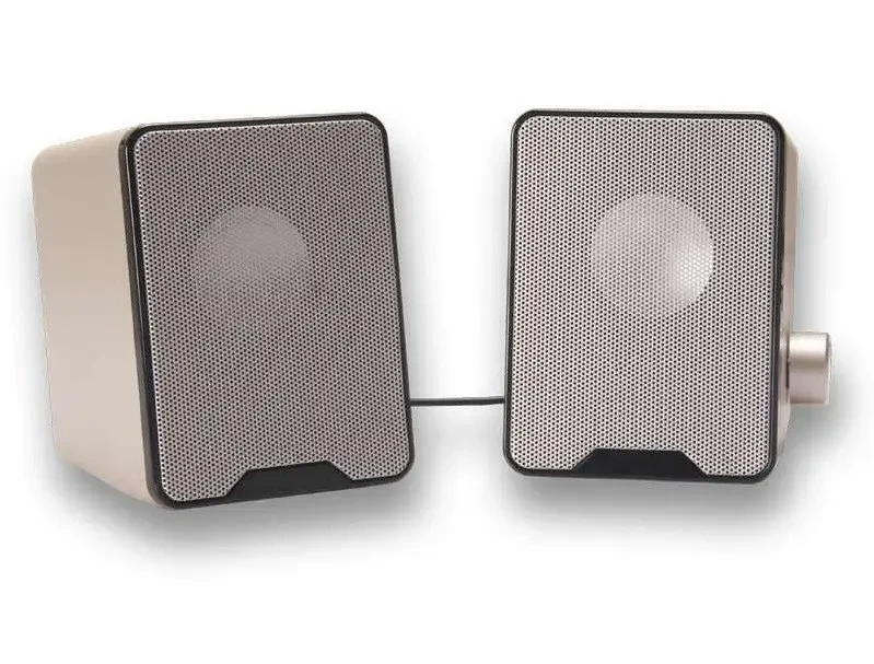 Колонки для компьютера FT-280, USB, 90 cм