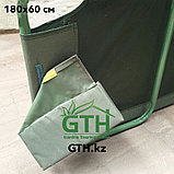 Раскладушки 180х60 см. До 120 кг. Доставка., фото 2