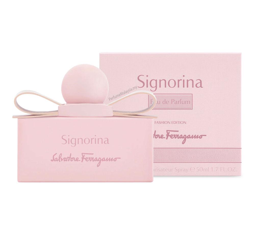 Salvatore Ferragamo Signorina Fashion Edition 2020 edp 50ml