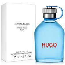 Hugo Boss Hugo Now tester edt 125ml - фото 1 - id-p106362881