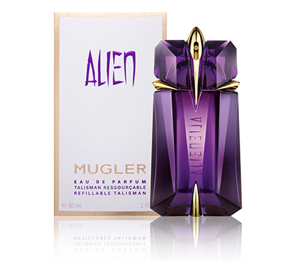 Mugler Alien edp 60ml - фото 1 - id-p106362963