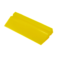Выгонка желтая Turbo SOFT прямоугольная, 11,7см