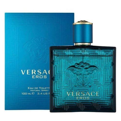 Versace Eros Pour Homme edt 50ml - фото 1 - id-p106362971