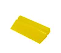 Выгонка желтая Turbo SOFT прямоугольная, 7,5см