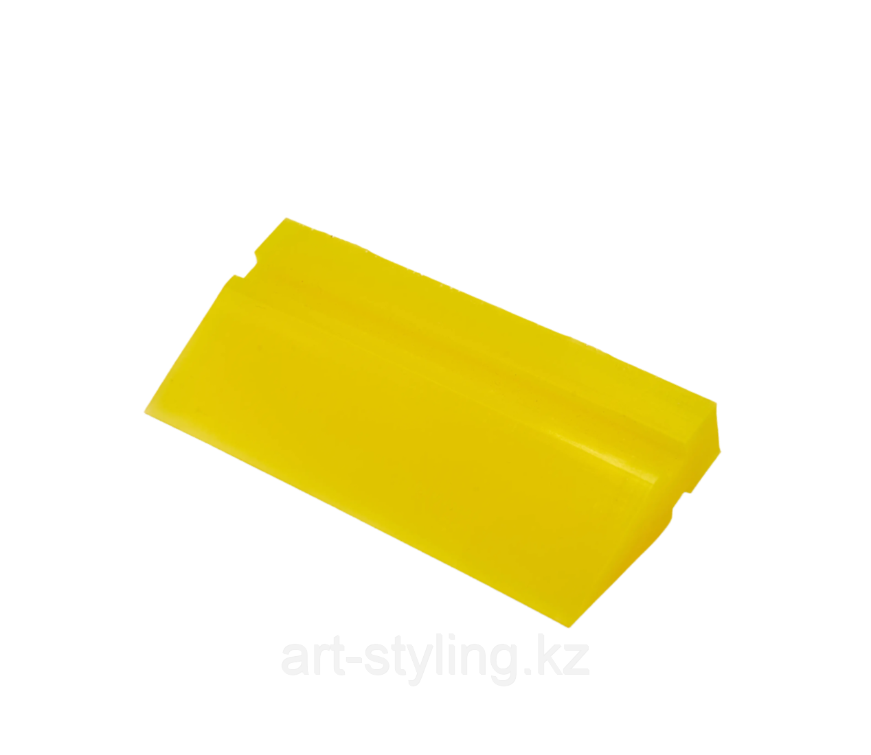 Выгонка желтая Turbo SOFT прямоугольная, 7,5см - фото 1 - id-p106363056