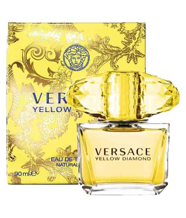 Versace Yellow Diamond edt 30ml