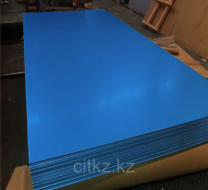 Лист ПП 3000Х1500Х10мм с УФ и защитной пленкой, фото 1