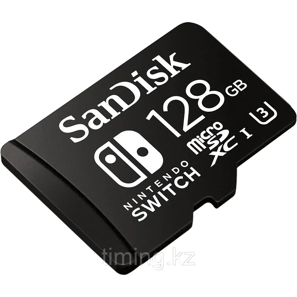 MicroSD накопитель, 128ГБ