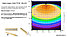 Магистраль GOLD, консоль K-1, 79 Вт, 30X120°, светодиодный светильник, фото 6