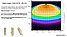 Магистраль GOLD, консоль K-1, 53 Вт, 45X140°, светодиодный светильник, фото 7