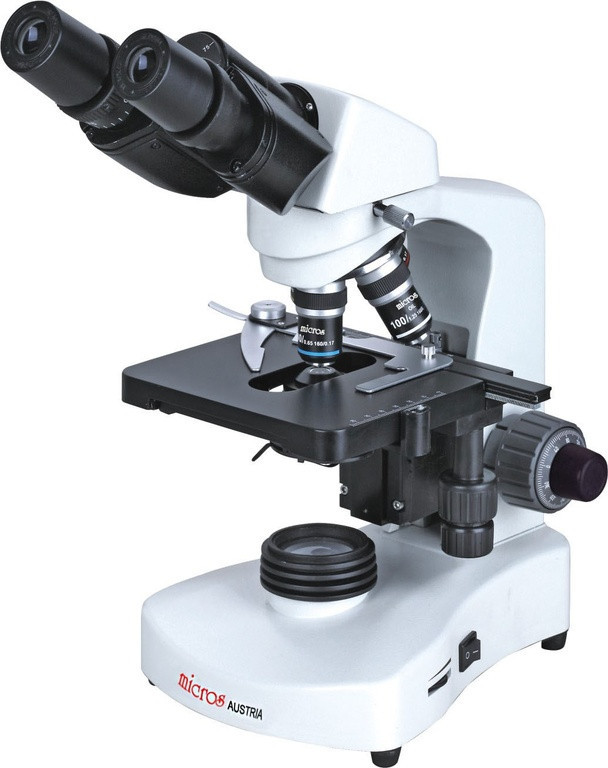 Микроскоп лабораторный MICROS бинокулярный - фото 1 - id-p106363677