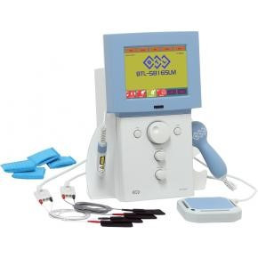 Прибор BTL-5000 Combi для комбинированной физиотерапии (модуль электротерапии, модуль ультразвуковой терапии, - фото 1 - id-p106363760