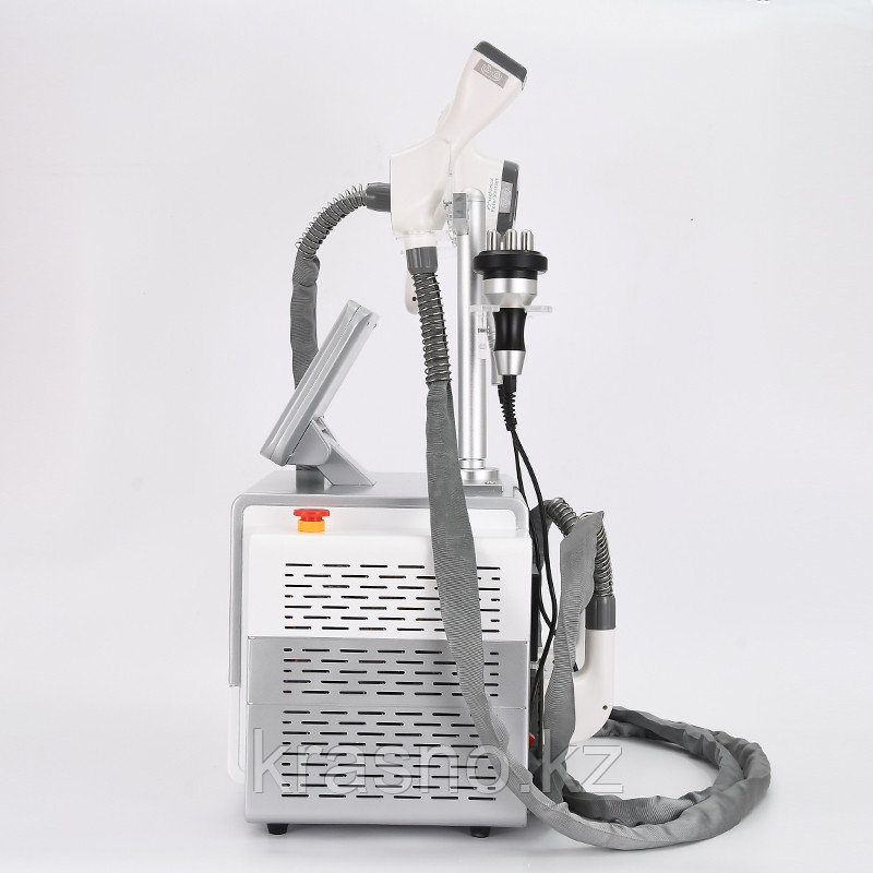 Аппарат LPG вакуумно-роликового массажа кавитации РФ-лифтинга N8 MINI - фото 6 - id-p106363840