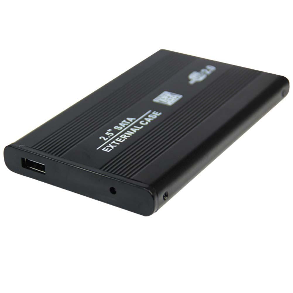 Кейс, корпус для HDD. SATA 2.5, USB 2.0