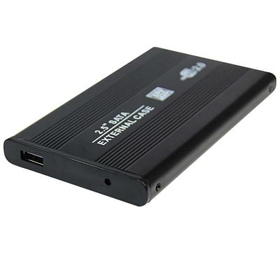 Кейс, корпус для HDD. SATA 2.5, USB 2.0