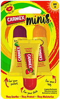 Набор бальзамов для губ Minis Carmex в ассортименте