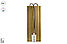 Прожектор Взрывозащищенный GOLD, консоль K-2, 158 Вт, 58°, фото 3