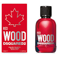 Dsquared2 Red Wood Pour Femme edt 50ml