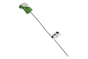 GRINDA зеленая/белая, PH-R регулируемая головка-пульверизатор для пластиковых бутылок 8-425012_z02