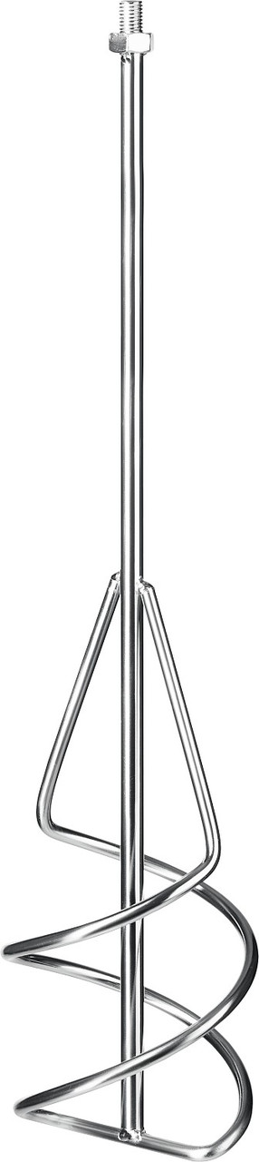 ЗУБР 140 мм, М14, насадка-миксер для песчано-гравийных смесей МНП-140 - фото 2 - id-p106364179