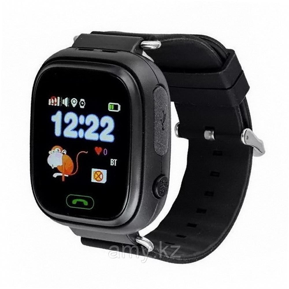 Детские GPS часы Smart Baby Watch Q90