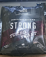 Bragman "Strong Turbo" спирттік ашытқысы, 257 г