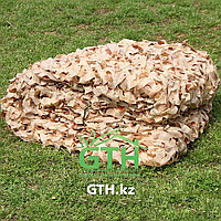 Маскировочные сети 3х4м. Цвета: зеленый камуфляж, песочный. Доставка.